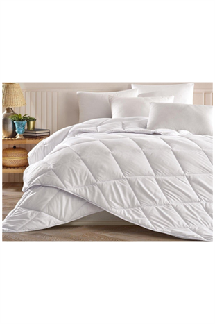 Elart Vakumlu Microfiber Yorgan