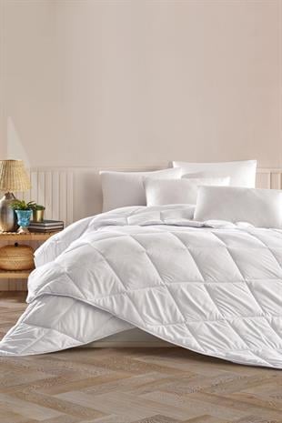 Elart Vakumlu Microfiber Yorgan