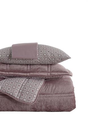Elart Comfort Fancy Tek Ki̇şi̇li̇k Uyku Seti Gülkurusu