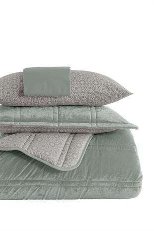 Elart Comfort Fancy Tek Ki̇şi̇li̇k Uyku Seti Adaçayı