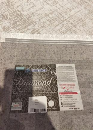 Merinos Halı Diamond Nerissa