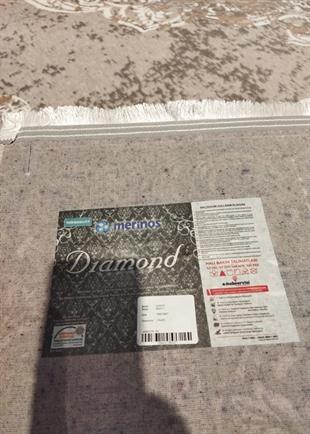 Merinos Halı Diamond Zena 160X2030 70