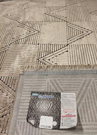 Merinos Halı Craft Aries