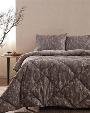 Doqu Home Sereal Easy Cotton Çift Kişilik Comforter SetÇeyiz Seti