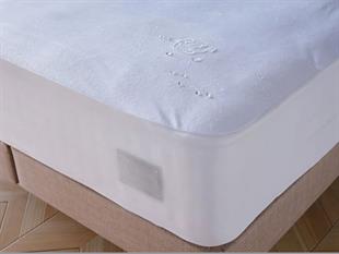 Doqu Home Ultrasoft Alez Çift Kişilik Beyaz
