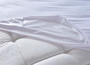 Doqu Home Ultrasoft Alez Çift Kişilik Beyaz