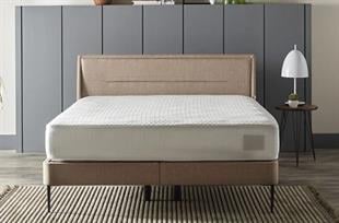 Doqu Home Stress Free Alez Tek Kişilik Beyaz