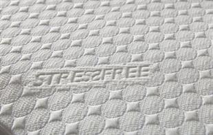 Doqu Home Stress Free Alez Tek Kişilik Beyaz