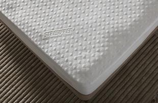 Doqu Home Stress Free Alez Tek Kişilik Beyaz