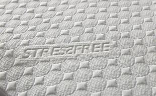 Doqu Home Stress Free Alez Çift Kişilik Beyaz