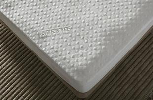 Doqu Home Stress Free Alez Çift Kişilik Beyaz