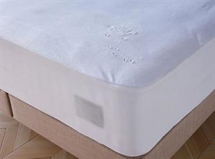Doqu Home Ultrasoft Tek Kişilik Alez Beyazz