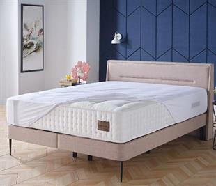 Doqu Home Ultrasoft Tek Kişilik Alez Beyazz