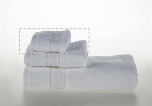 Doqu Home Softline El Havlusu Beyaz