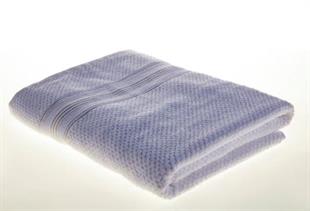 Doqu Home Silverline Banyo Havlusu Beyaz
