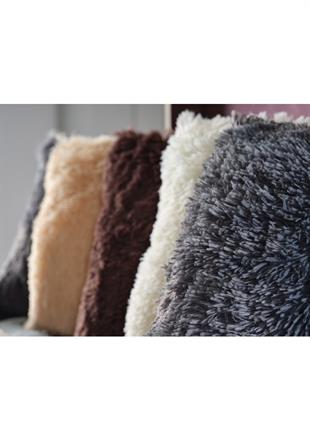 Doqu Home Meyra Kırlent Kılıfı Lacivert
