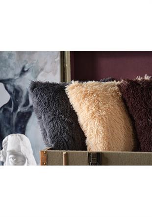 Doqu Home Meyra Kırlent Kılıfı Lacivert