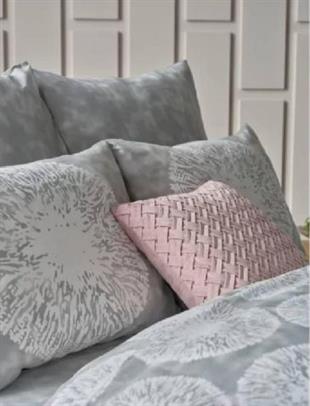 Doqu Home Polycotton Viva Nevresi̇m Takımı Tek Kişilik Gri