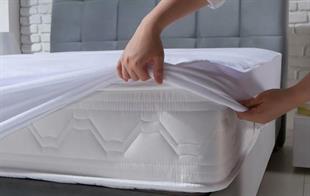 Doqu Sleepline Tek Kişilik Sıvı Geçirmez Alez