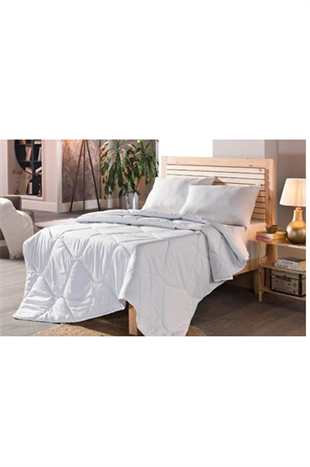 Doqu Home Microfiber Tek Kişilik Yorgan