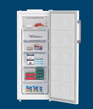 Beko 7362 NFB Çekmeceli Derin Dondurucu 220 L