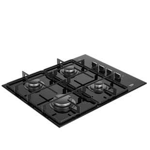 Beko BOCD D 6511 EKS Gazlı Cam Tablalı Ocak