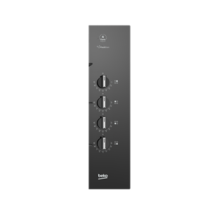 Beko BOCD D 6511 EKS Gazlı Cam Tablalı Ocak