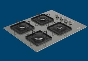 Beko BOCD K 6510 EG Gazlı Cam Tablalı Ocak