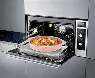 Oms 3322 Grani̇t Karnıyarık Tenceresi