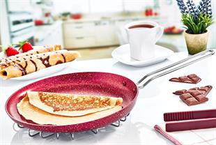 Oms 3234 Grani̇t Krep Tava