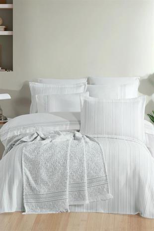 Elart Harmony Modern Çeyiz Paketi 10 Parça Yeşil