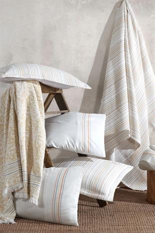 Elart Harmony Modern Çeyiz Paketi 10 Parça Tarçın