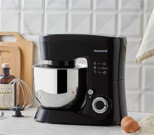 Emsan 3042H Homend Profashion Stand Mikser Beyaz