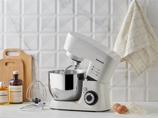 Emsan 3042H Homend Profashion Stand Mikser Beyaz