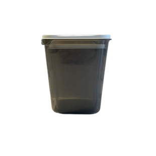 Piplast Plastik Saklama Kabı 2li̇ Set