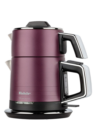 Faki̇r Temper Vi̇olet Çay Maki̇nesi̇