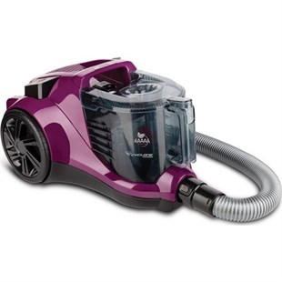 Fakir Ranger On-Off Toz Torbasız Süpürge - Mor / 890 Watt