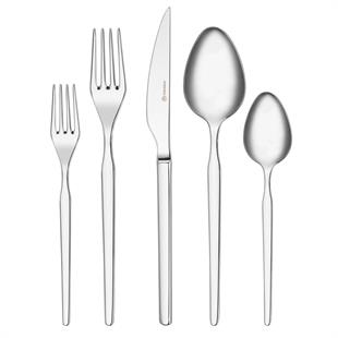 Korkmaz A2485 Truva 72 Parça Çatal Kaşık Bıçak Seti