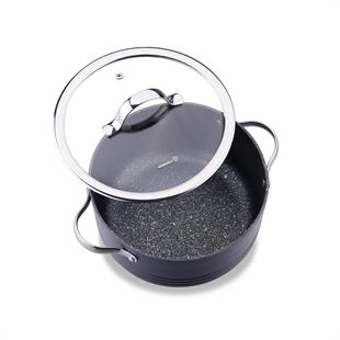 Korkmaz A2619-1 Li̇nea 7 Parça Tencere Seti̇ Azura