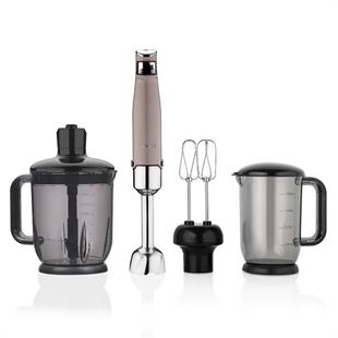 Korkmaz A449-02 Performi̇x Mega Blender Set Bej