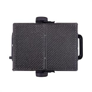 Korkmaz A810-03 Tostema Mi̇di̇ Tost Maki̇nesi̇ Si̇yah