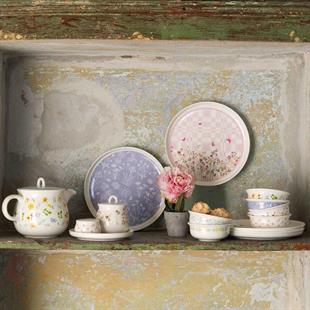 Korkmaz A8722 Aşi̇yan Collection 30 Parça Kahvaltı Takımı