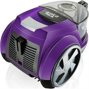 Arnica Pika ET14410 Toz Torbasız Elektrikli Süpürge Mor