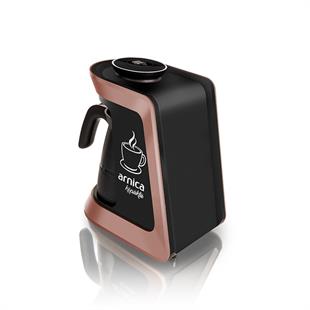 Arni̇ca Köpüklü Eko Türk Kahve Maki̇nasi Rose