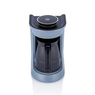  Arni̇ca Köpüklü Eko Türk Kahve Maki̇nesi̇ Gri̇