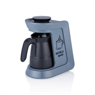  Arni̇ca Köpüklü Eko Türk Kahve Maki̇nesi̇ Gri̇