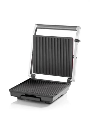 Arzum AR2022 Metalium 2000 Watt Izgara ve Tost Makinesi Nar