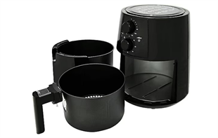 Luxell LXFC-5130 Fastfryer Dijital Hava Fri̇tözü