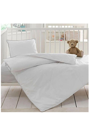 Taç Bebek Yorgan Biyeli 95X145