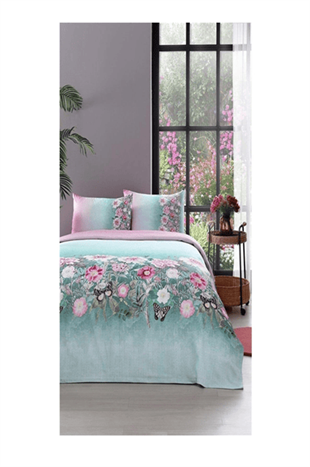 Özdilek Pike Takımı Çift Kişilik Yeşil